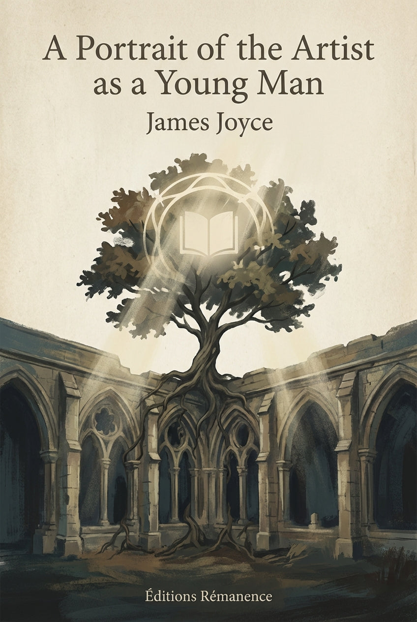 A Portrait of the Artist as a Young Man – James Joyce