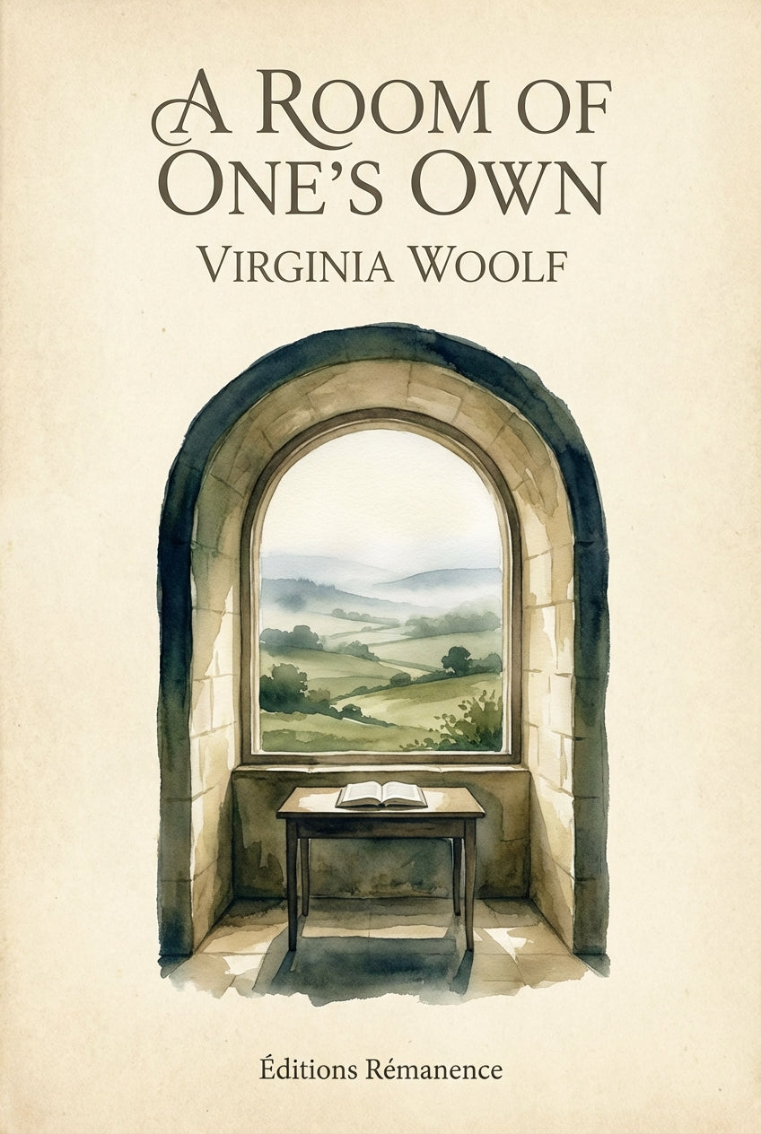 A Room of One's Own – Virginia Woolf