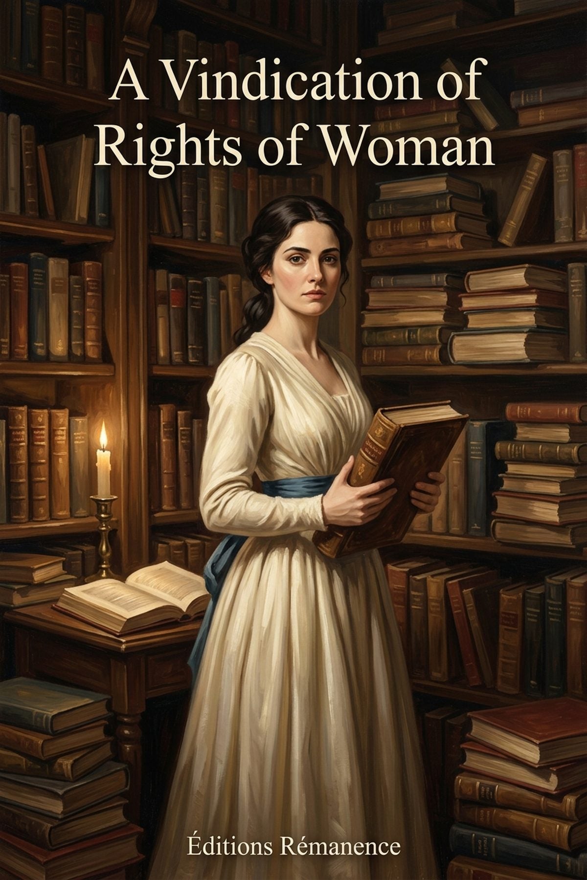 Elite Cover A Vindication of the Rights of Woman