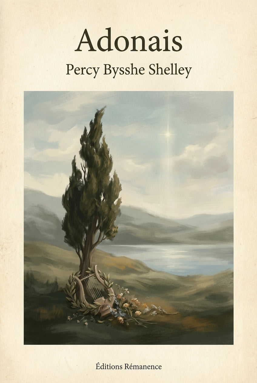 Adonais – Percy Bysshe Shelley