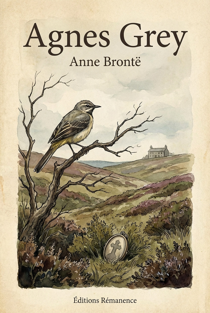 Agnes Grey – Anne Brontë