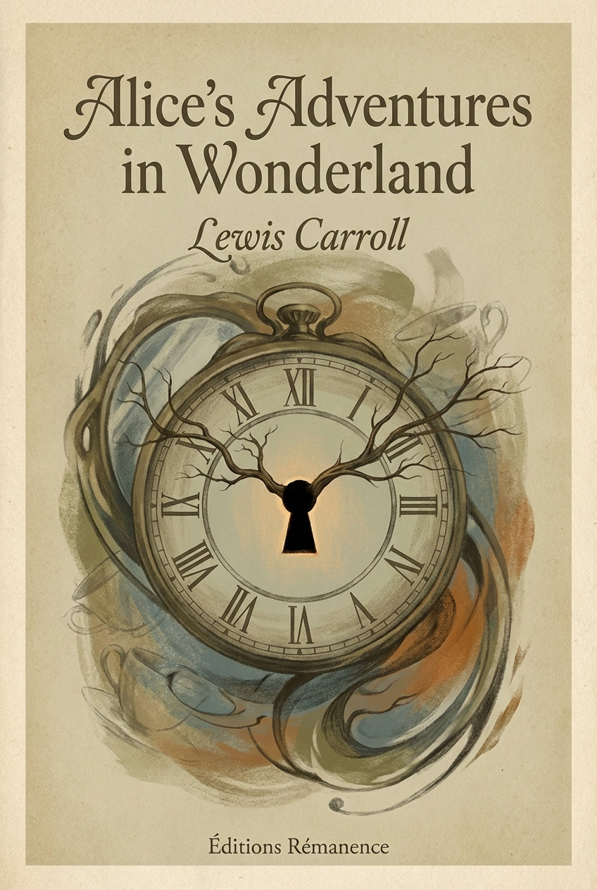 Alice's Adventures in Wonderland – Lewis Carroll