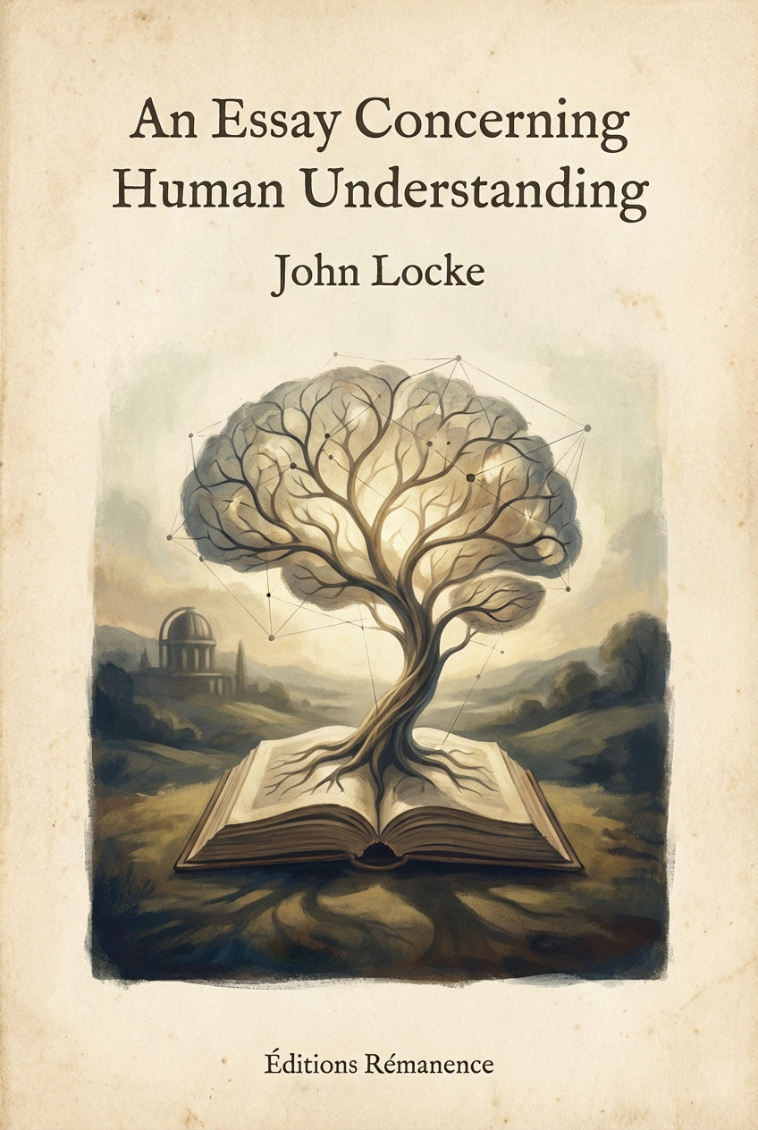 An Essay Concerning Human Understanding – John Locke