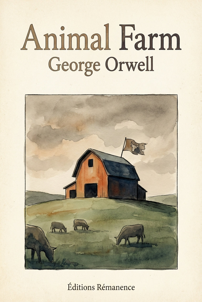 Animal Farm – George Orwell