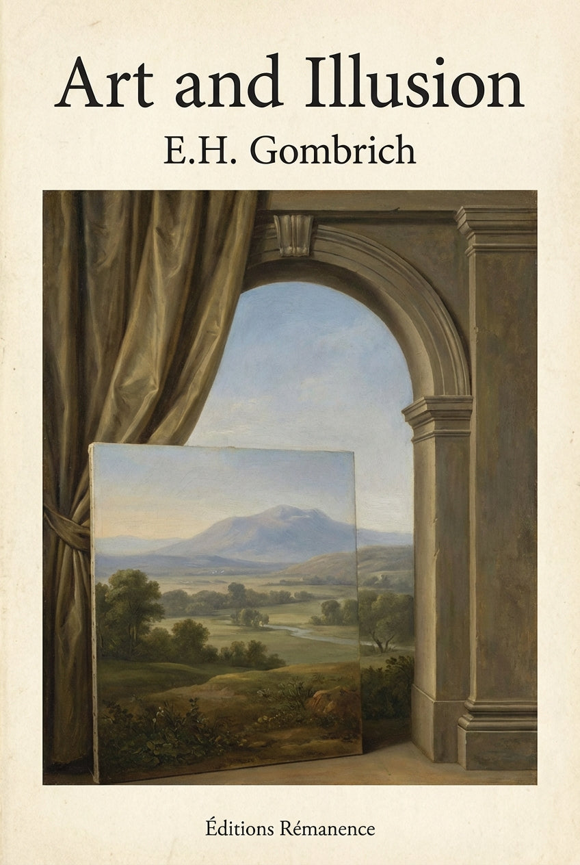Art and Illusion – E.H. Gombrich