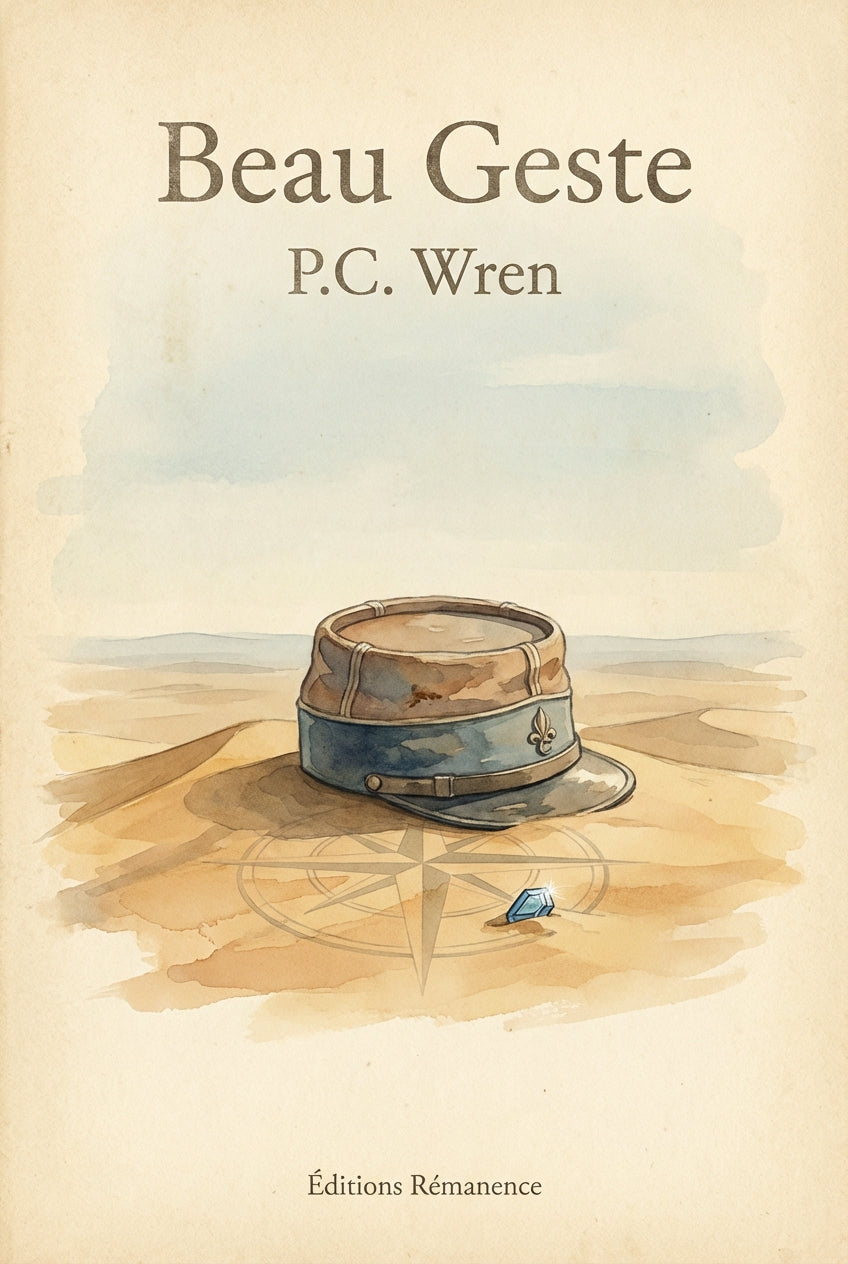 Beau Geste – P.C. Wren
