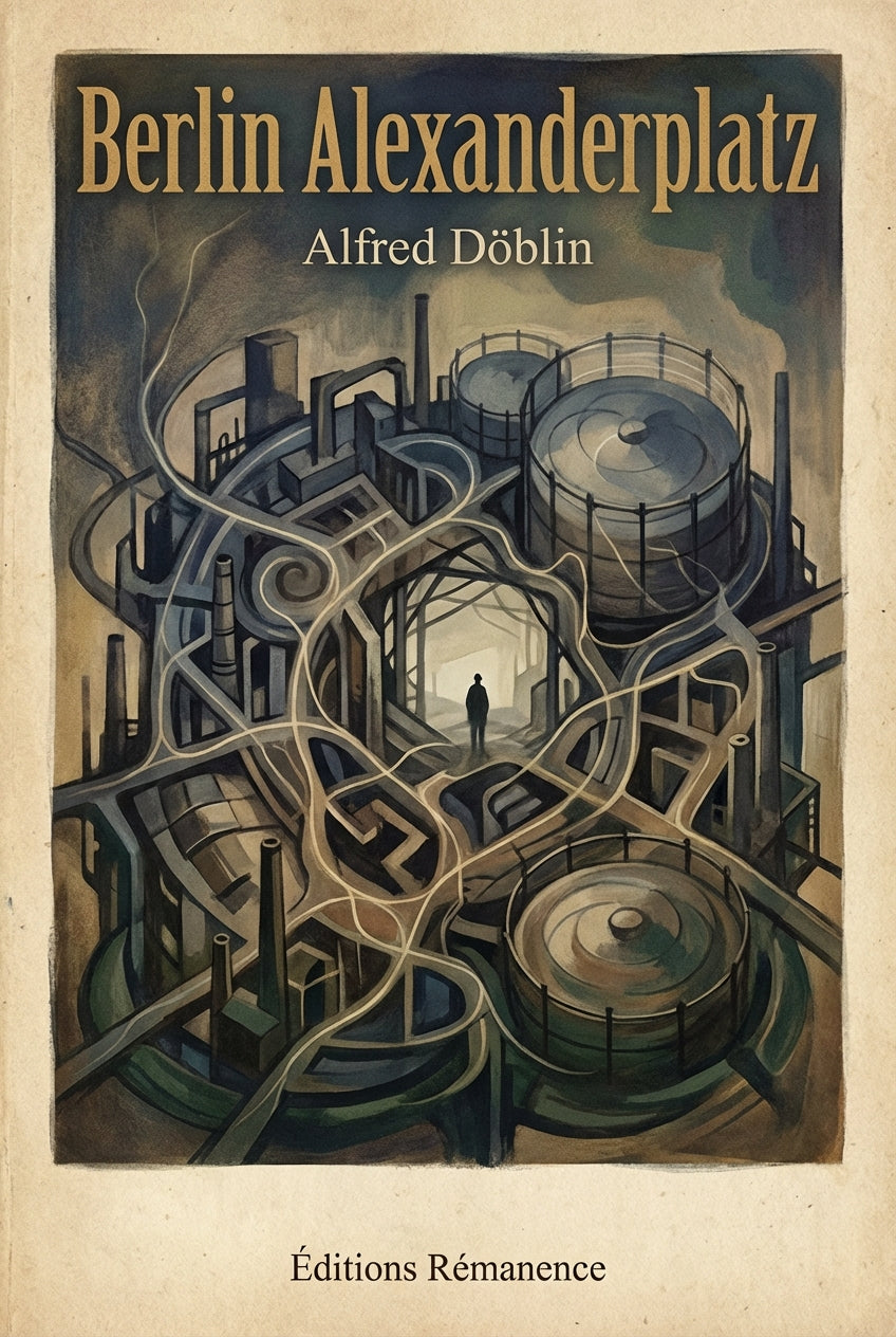 Berlin Alexanderplatz – Alfred Döblin
