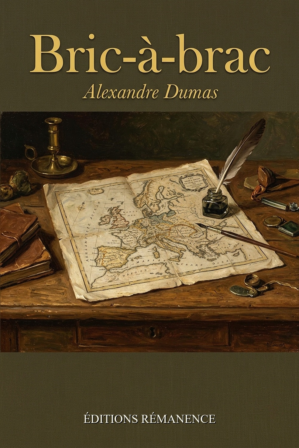 Bric-à-brac - Alexandre Dumas