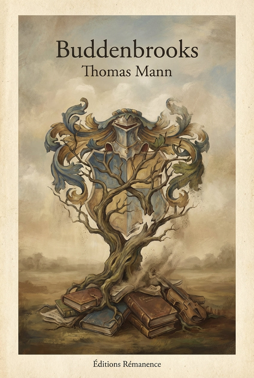 Buddenbrooks – Thomas Mann
