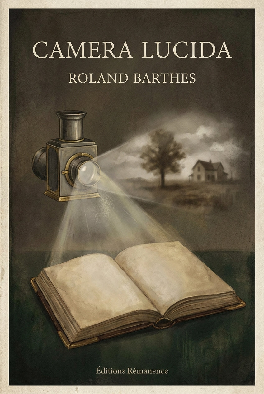 Camera Lucida – Roland Barthes