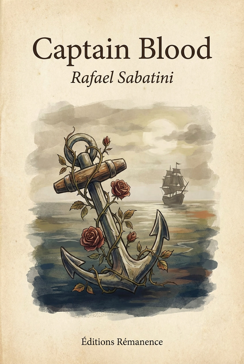 Captain Blood – Rafael Sabatini