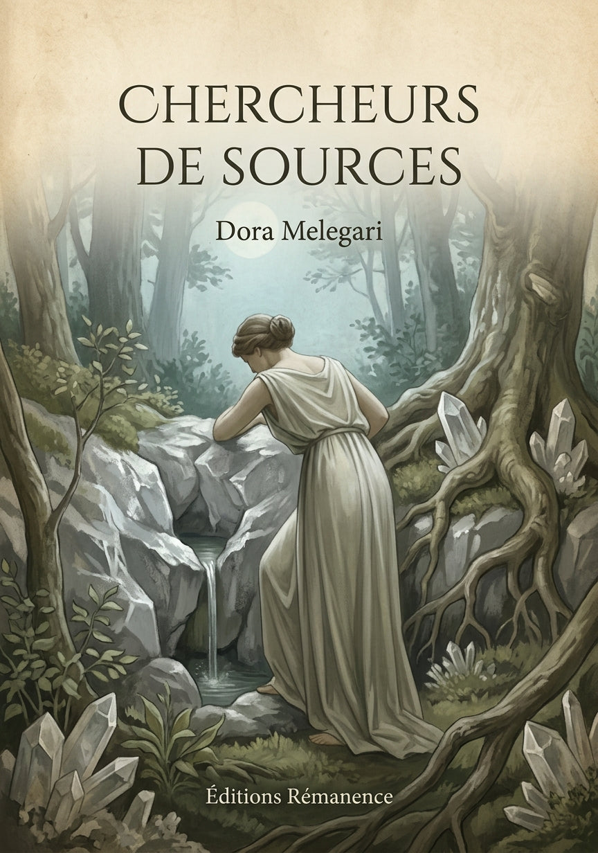 Chercheurs de sources - Dora Melegari (Couverture)