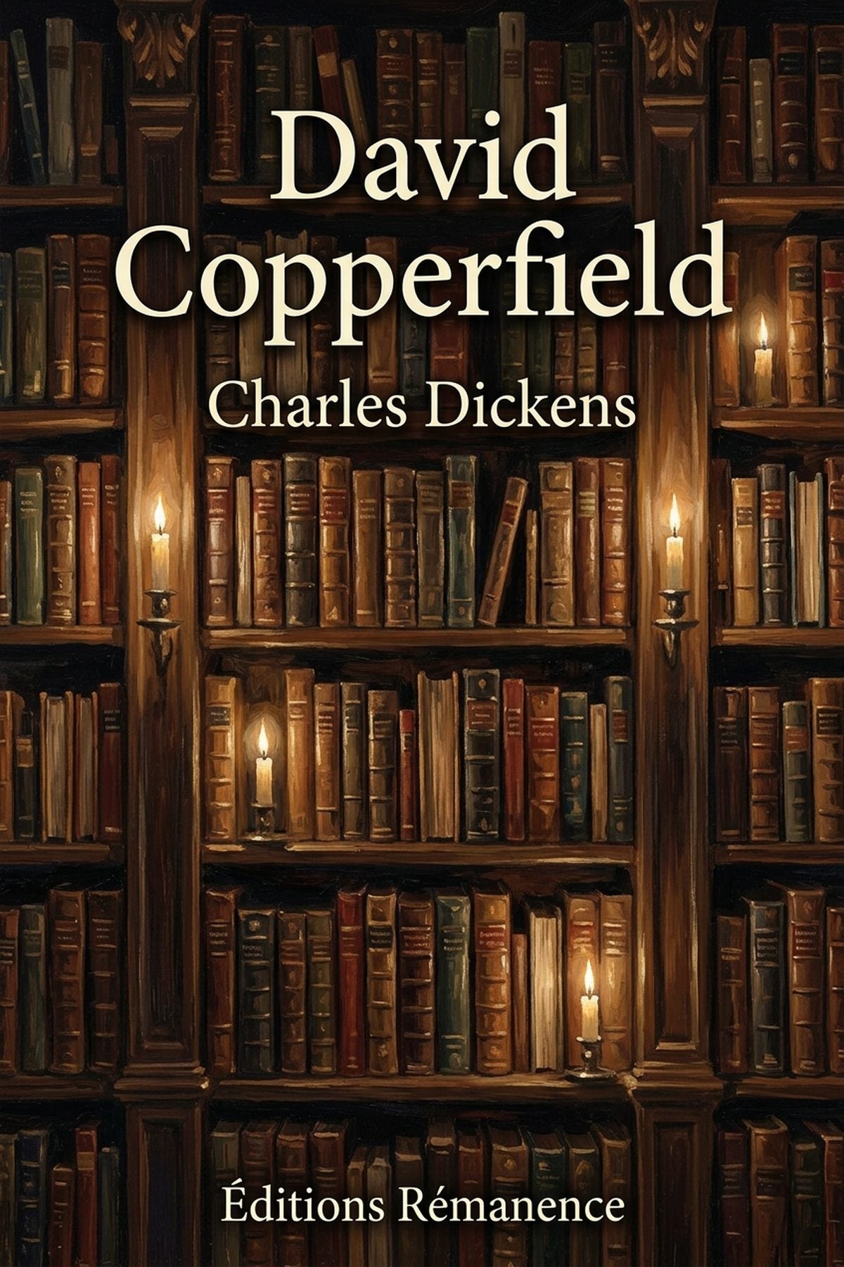 Elite Cover David Copperfield
