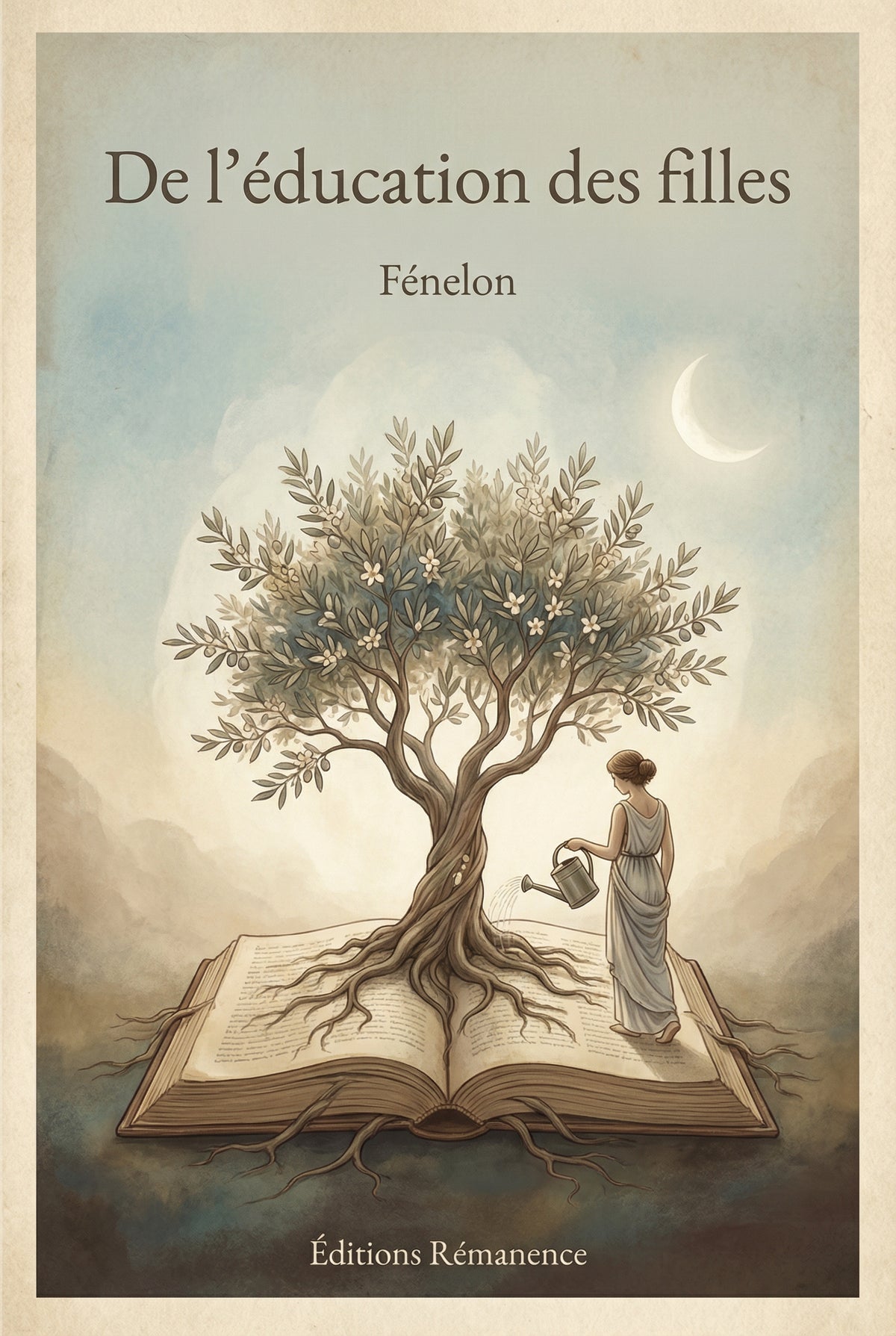 De l'éducation des filles – Fénelon