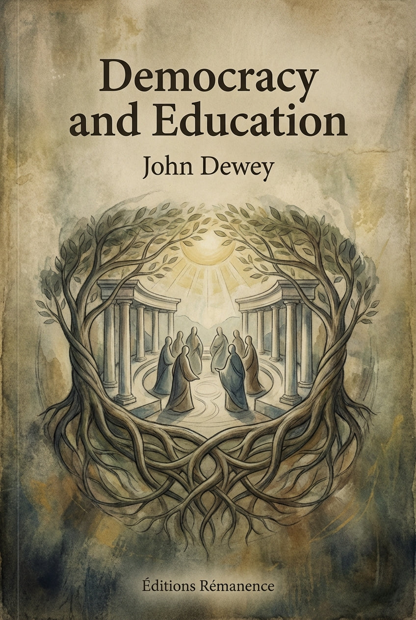 Democracy and Education – John Dewey