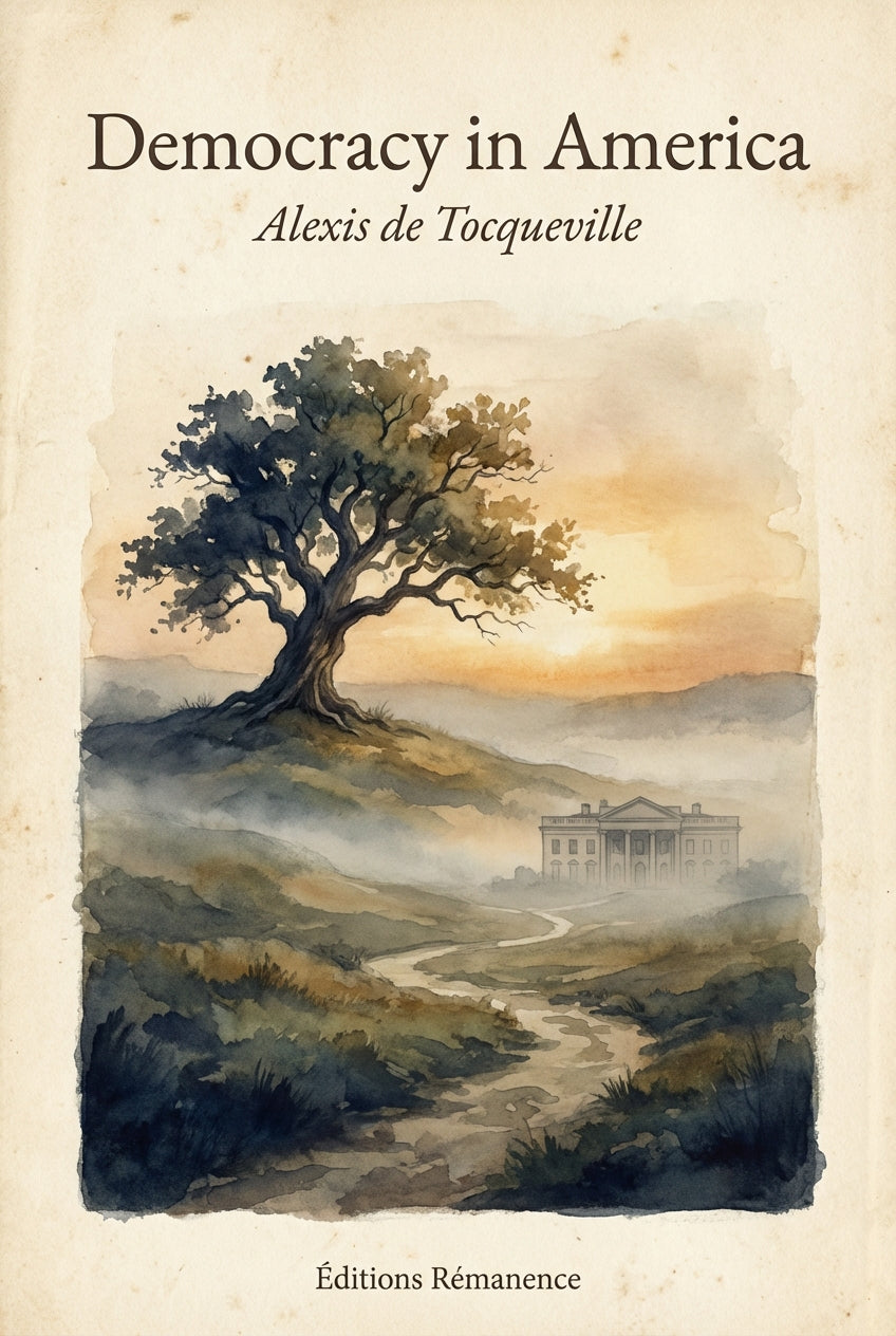 Democracy in America – Alexis de Tocqueville