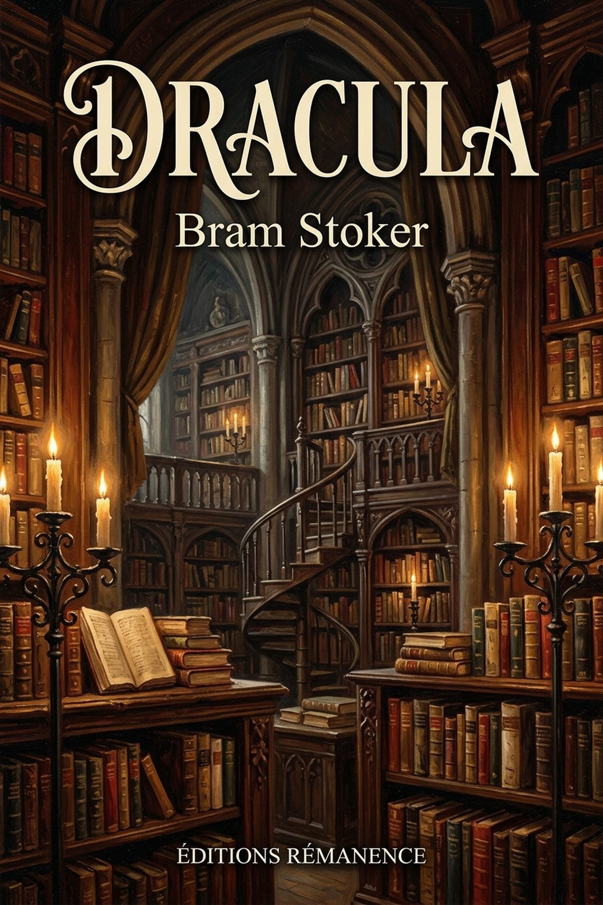 Elite Cover Dracula