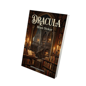Dracula – Bram Stoker