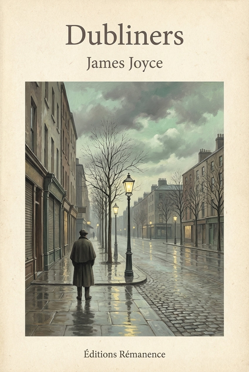 Dubliners – James Joyce