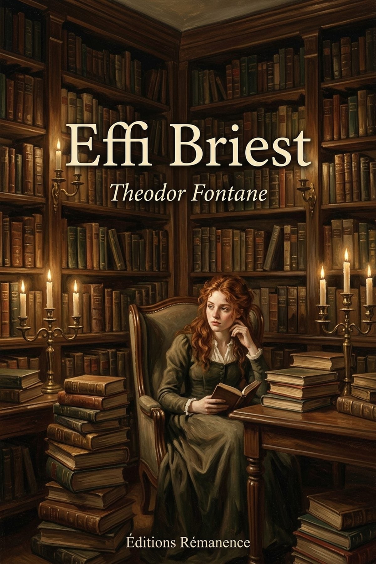 Elite Cover Effi Briest