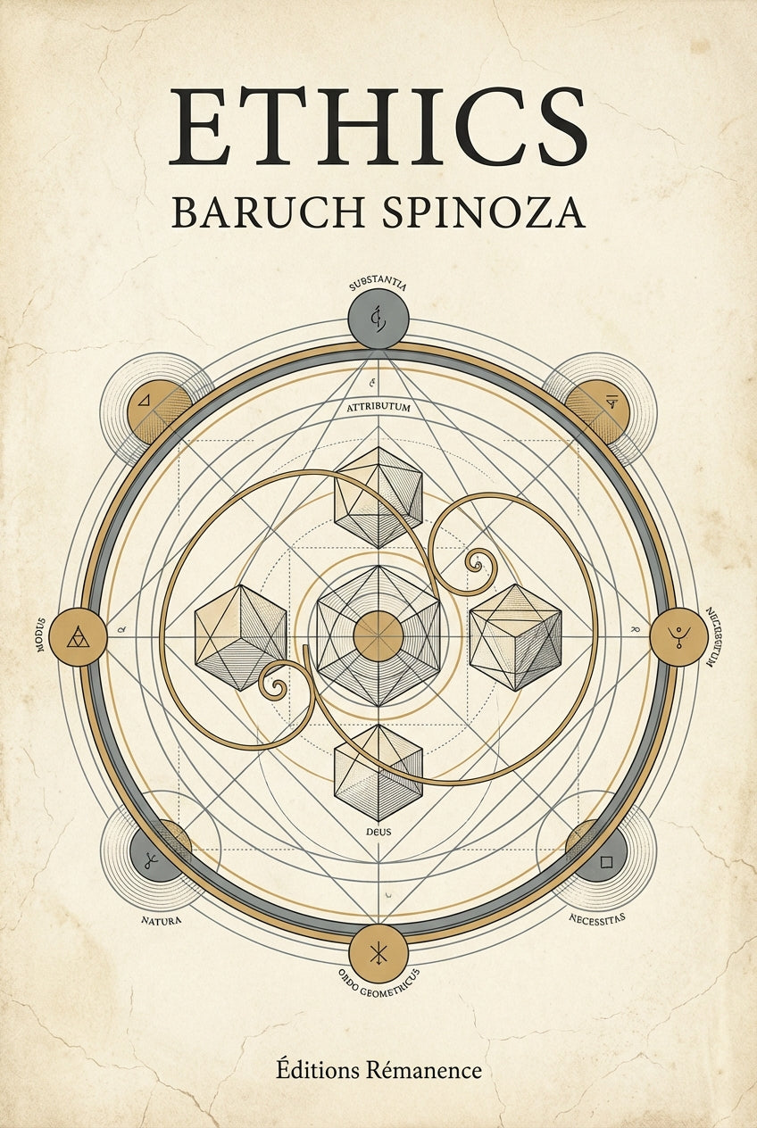 Ethics – Baruch Spinoza