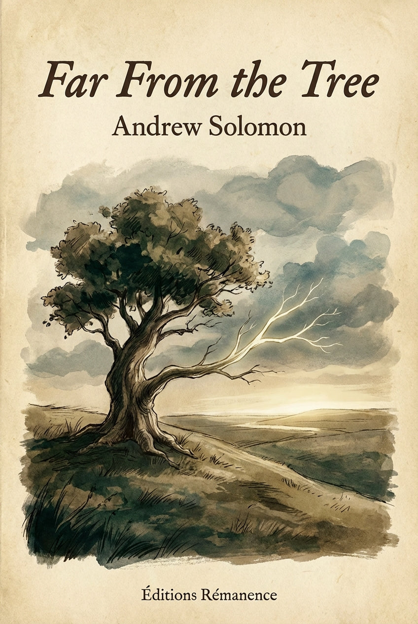Far From the Tree – Andrew Solomon
