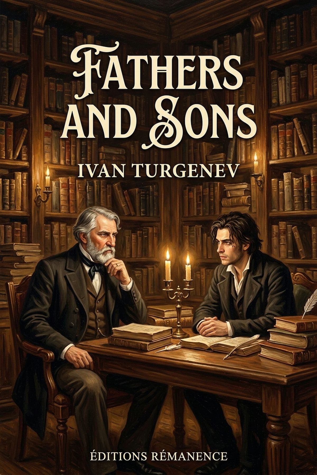 Elite Cover Fathers and Sons