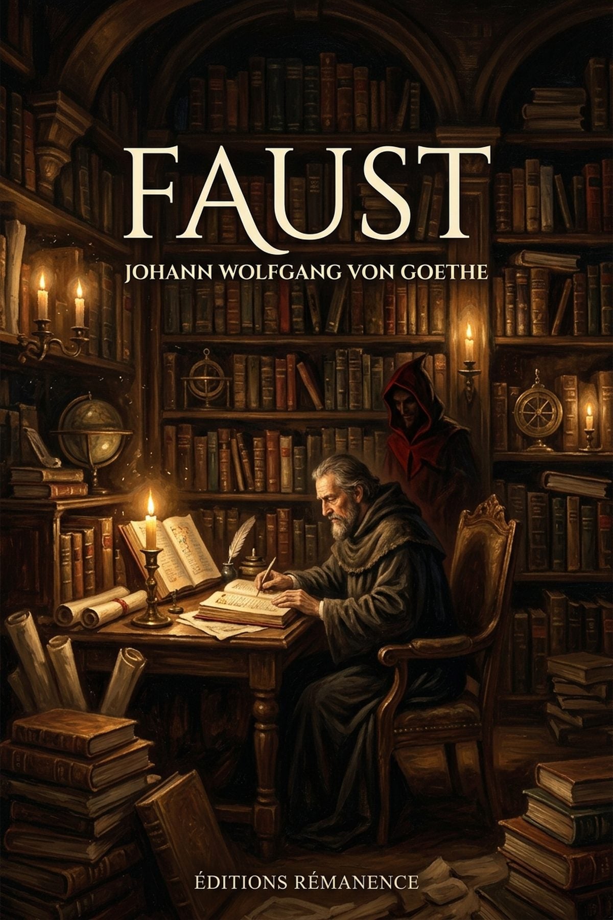 Elite Cover Faust