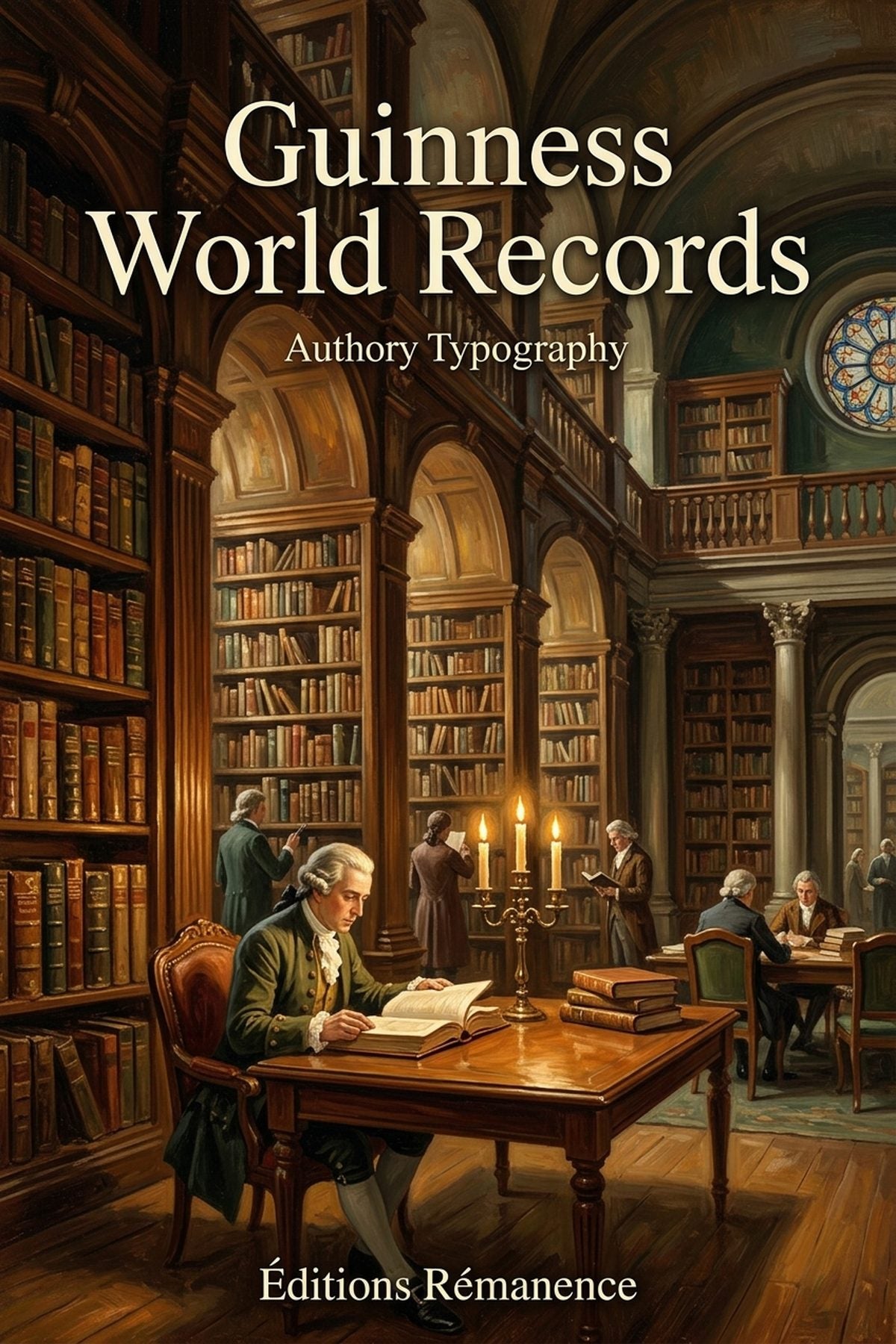 Elite Cover Guinness World Records