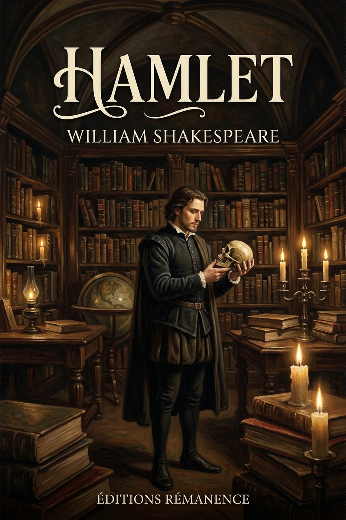 Elite Cover Hamlet