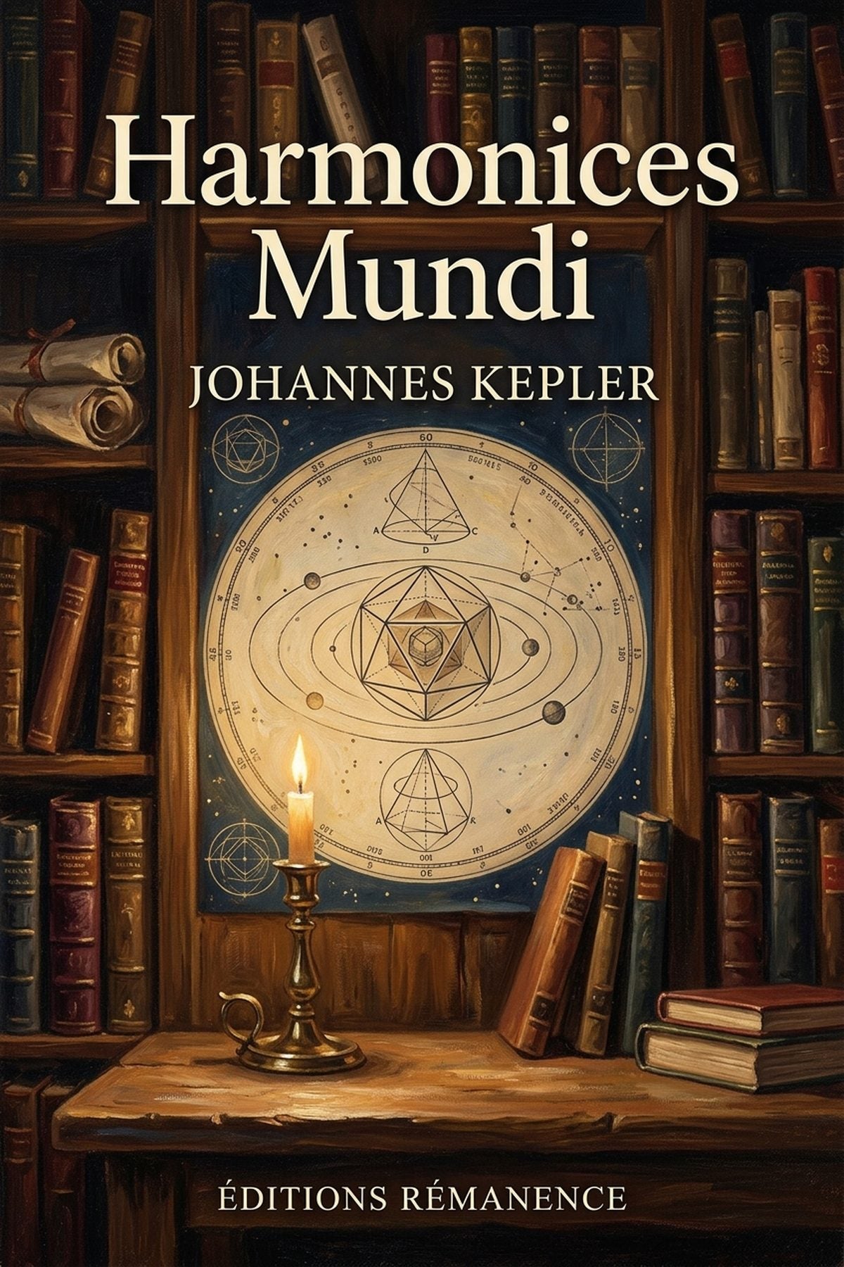 Elite Cover Harmonices Mundi