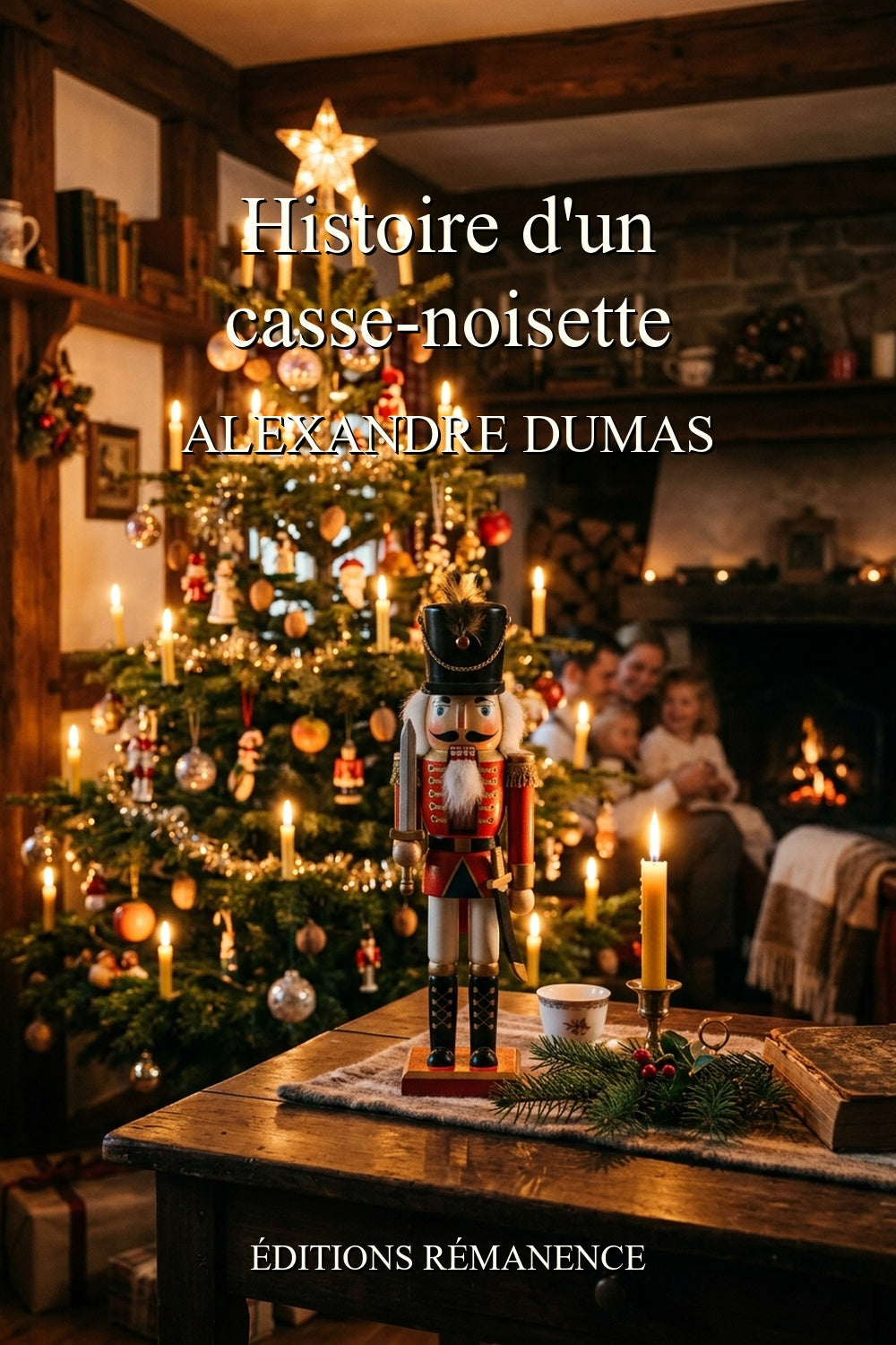 Histoire d'un casse-noisette - Alexandre Dumas