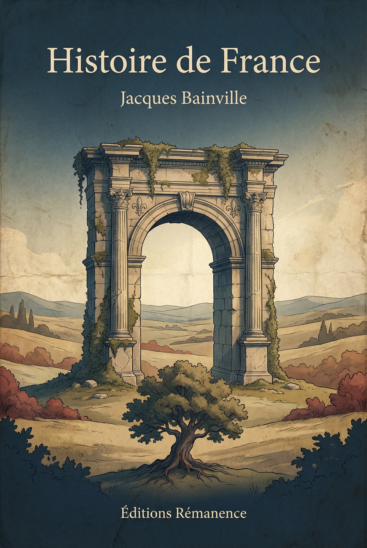 Histoire de France – Jacques Bainville