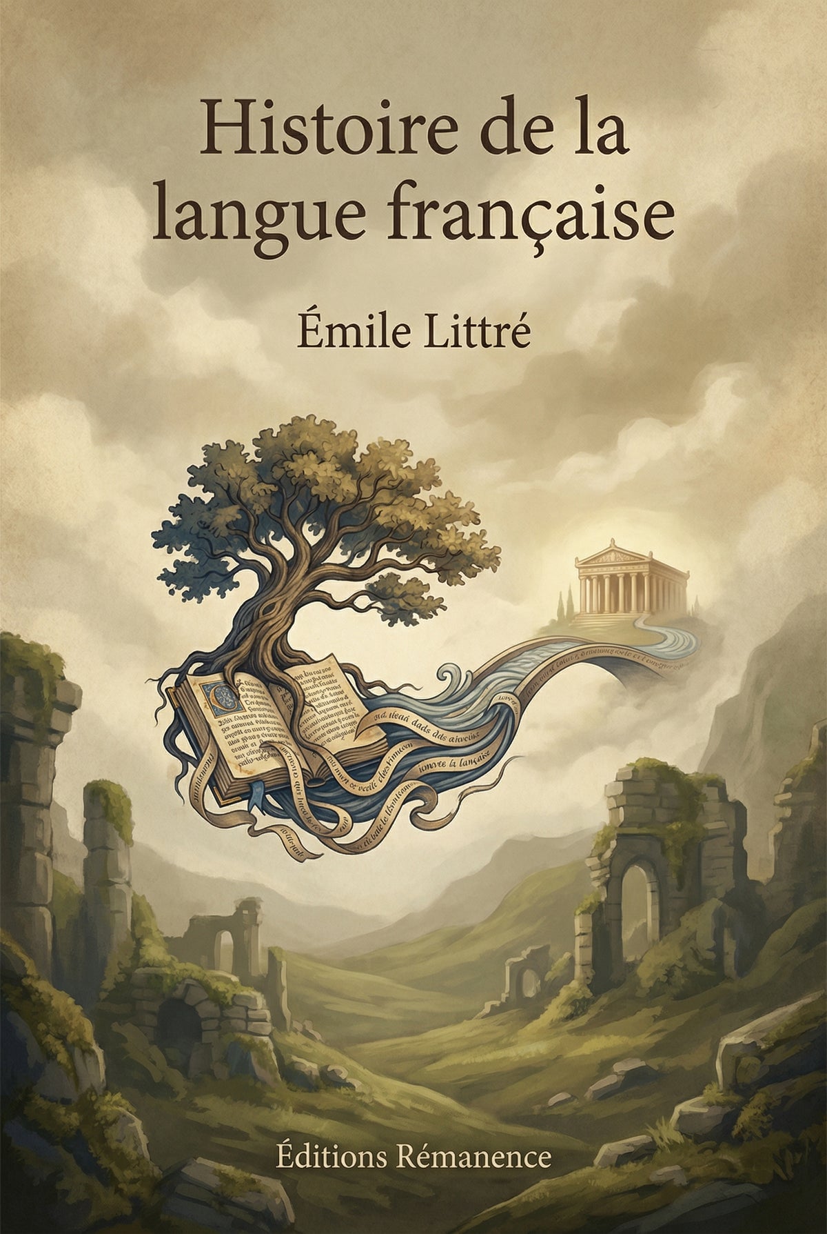 Histoire de la langue française – Émile Littré