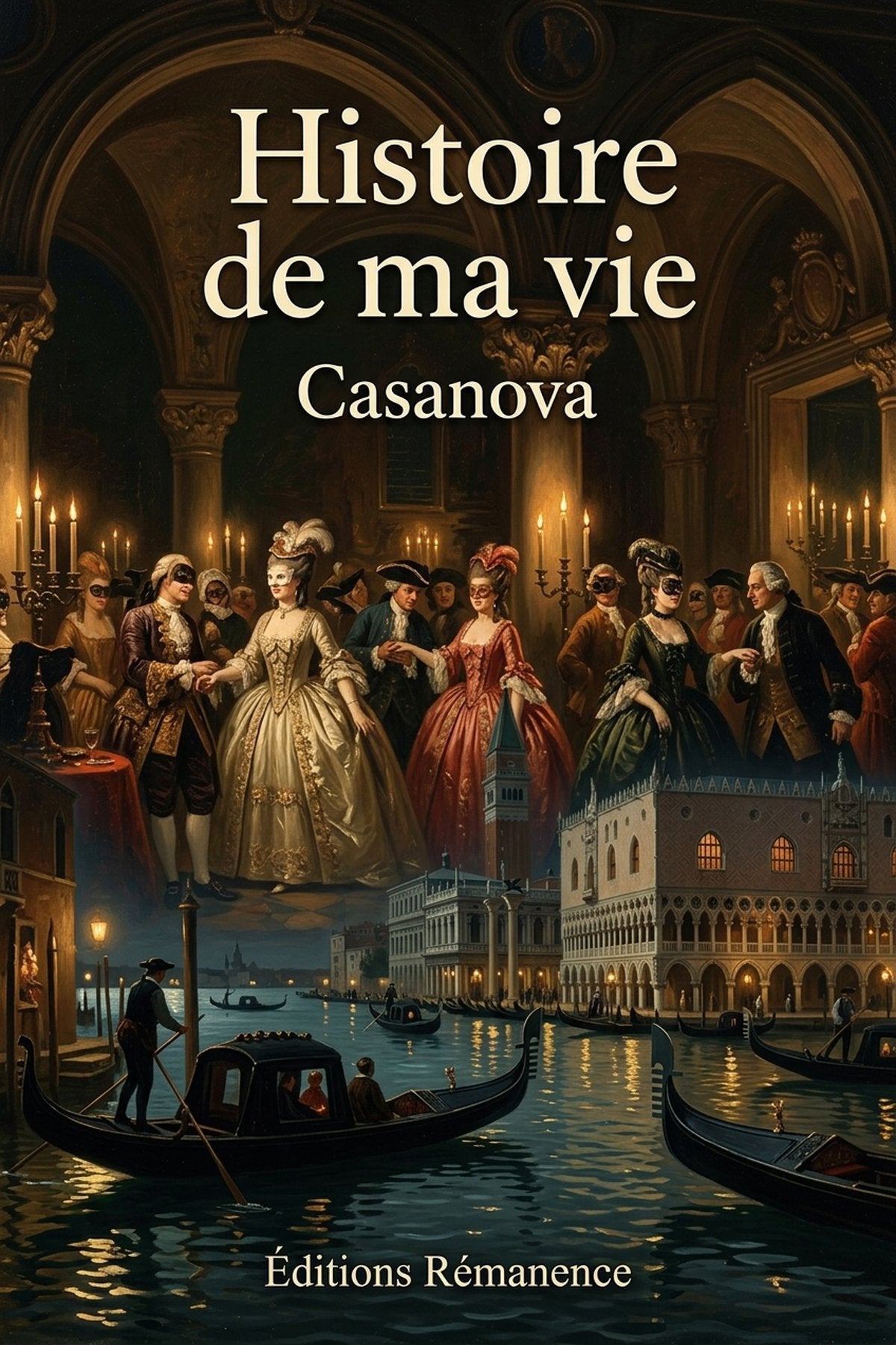 Couverture Elite Histoire de ma vie
