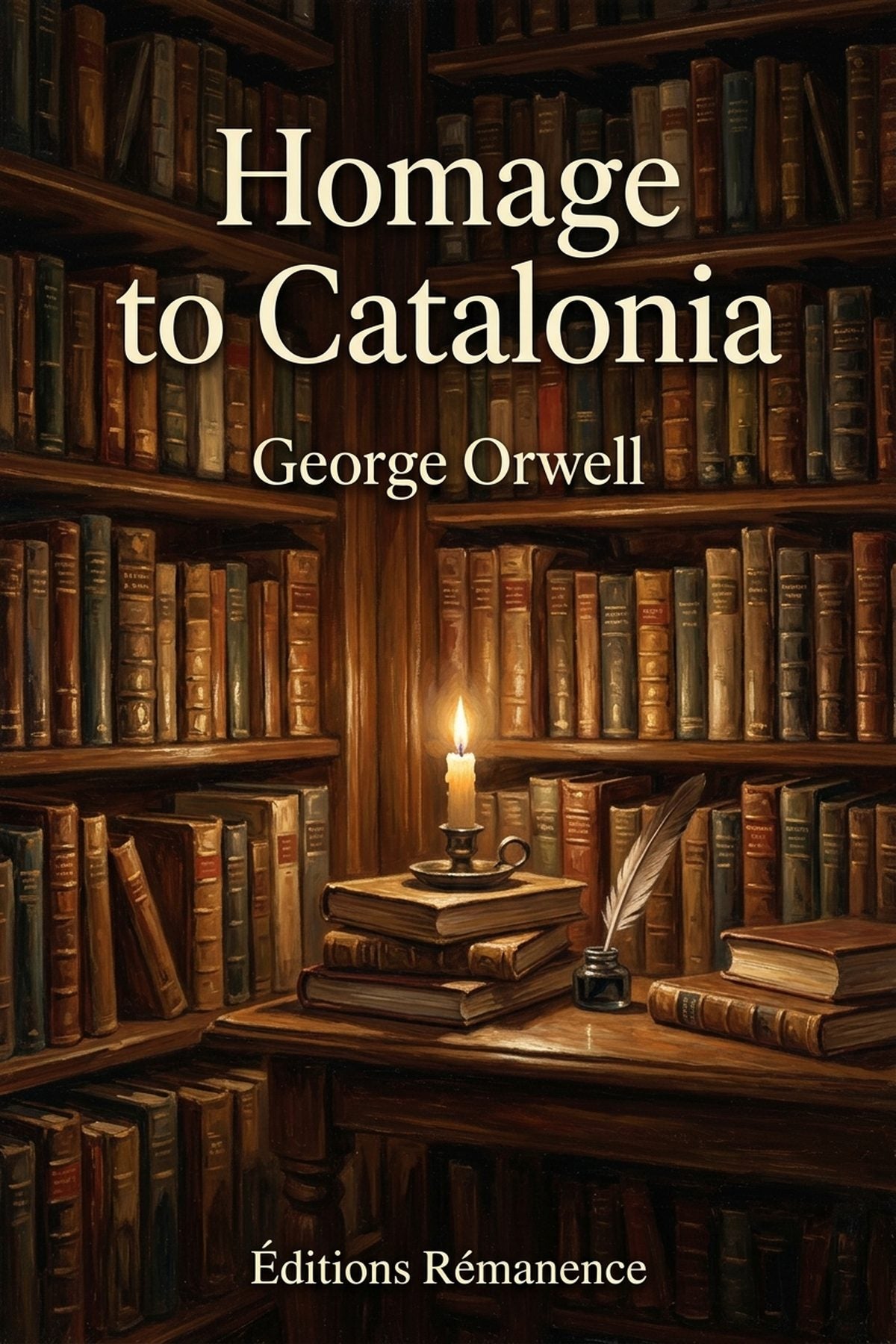 Elite Cover Homage to Catalonia