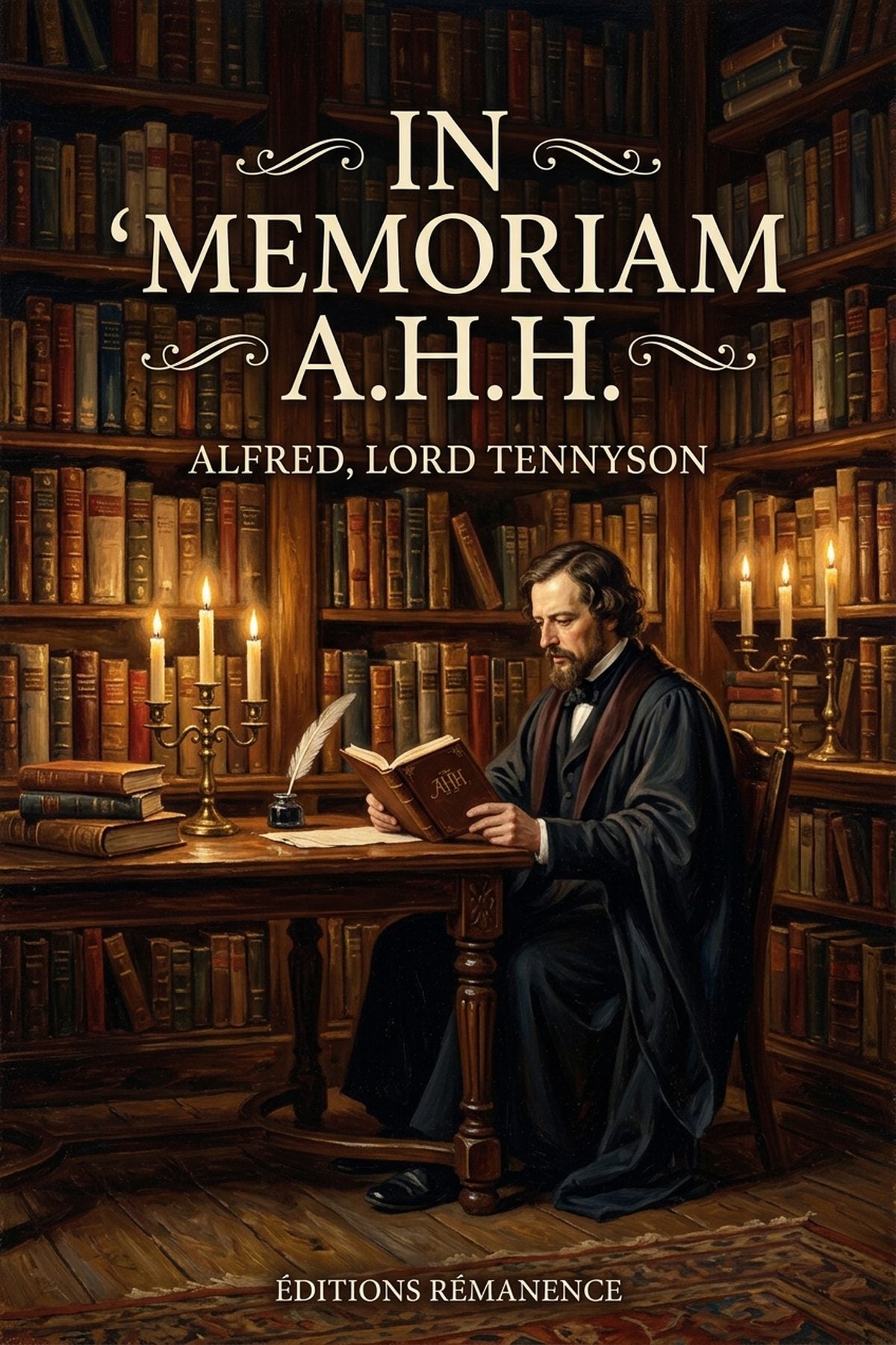 Elite Cover In Memoriam A.H.H.