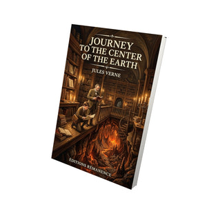 Journey to the Center of the Earth – Jules Verne