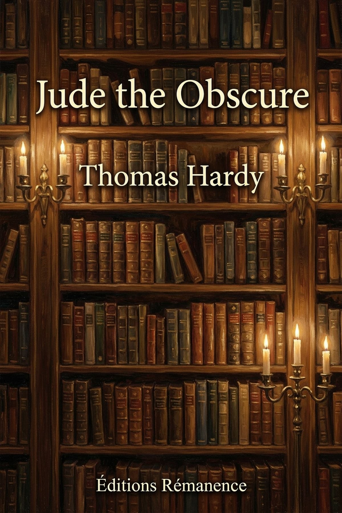 Elite Cover Jude the Obscure