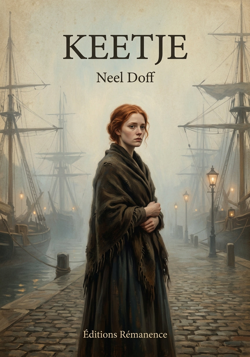 Keetje - Neel Doff (Couverture)