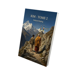 Kim - Tome 2 - Rudyard Kipling