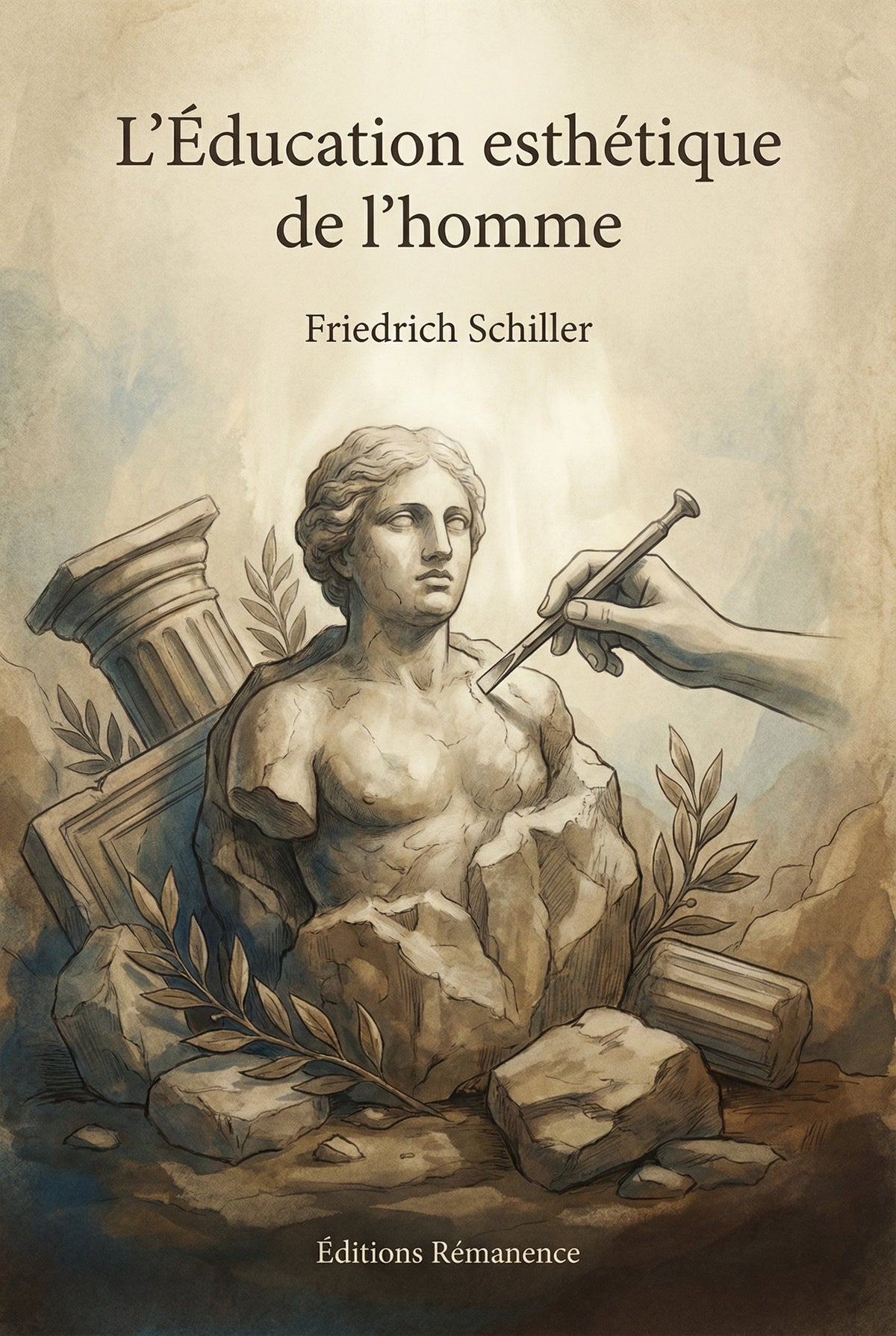 L'Éducation esthétique de l'homme de Friedrich Schiller