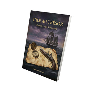 L'île au trésor - Robert Louis Stevenson