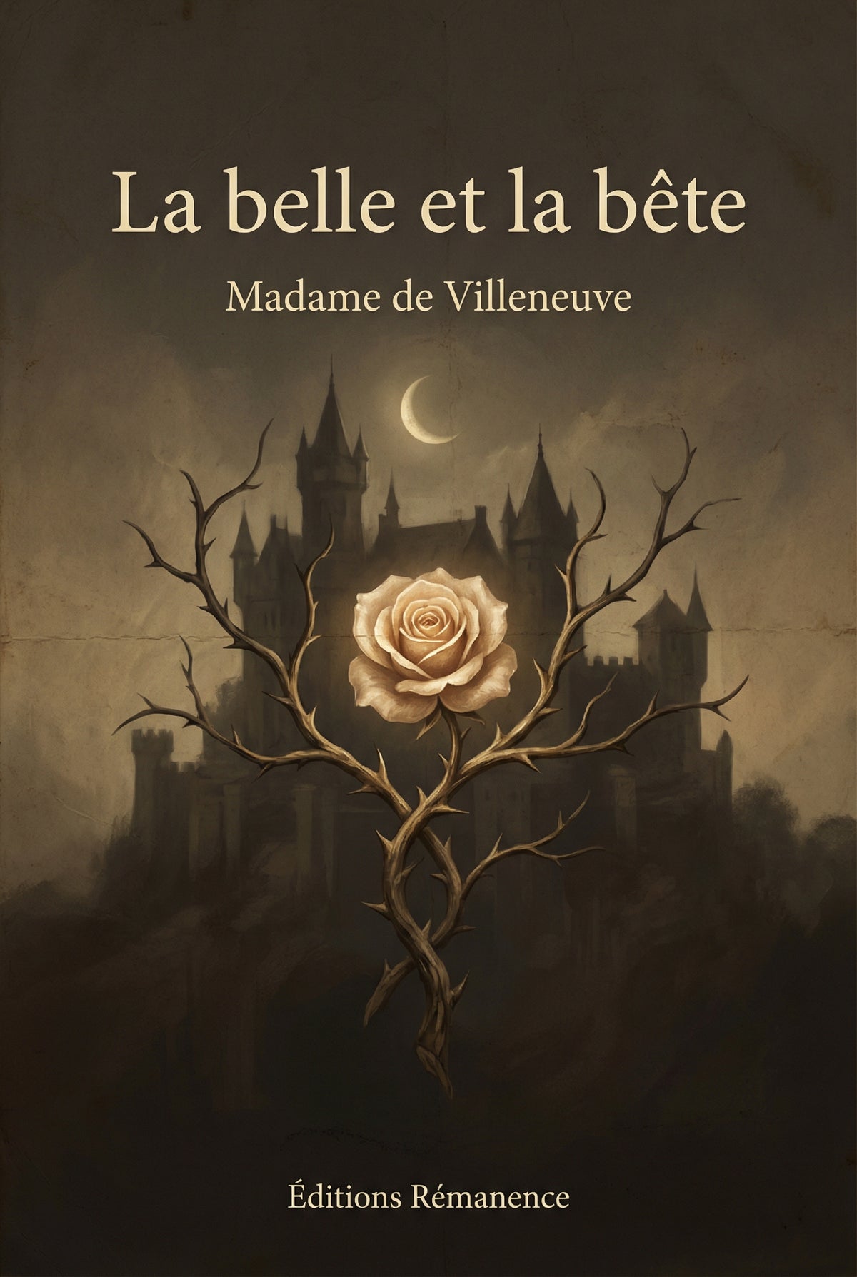 La belle et la bête – Madame de Villeneuve