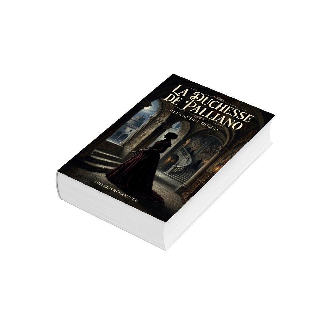 La Duchesse de Palliano - Alexandre Dumas