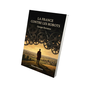 La France contre les robots - Georges Bernanos