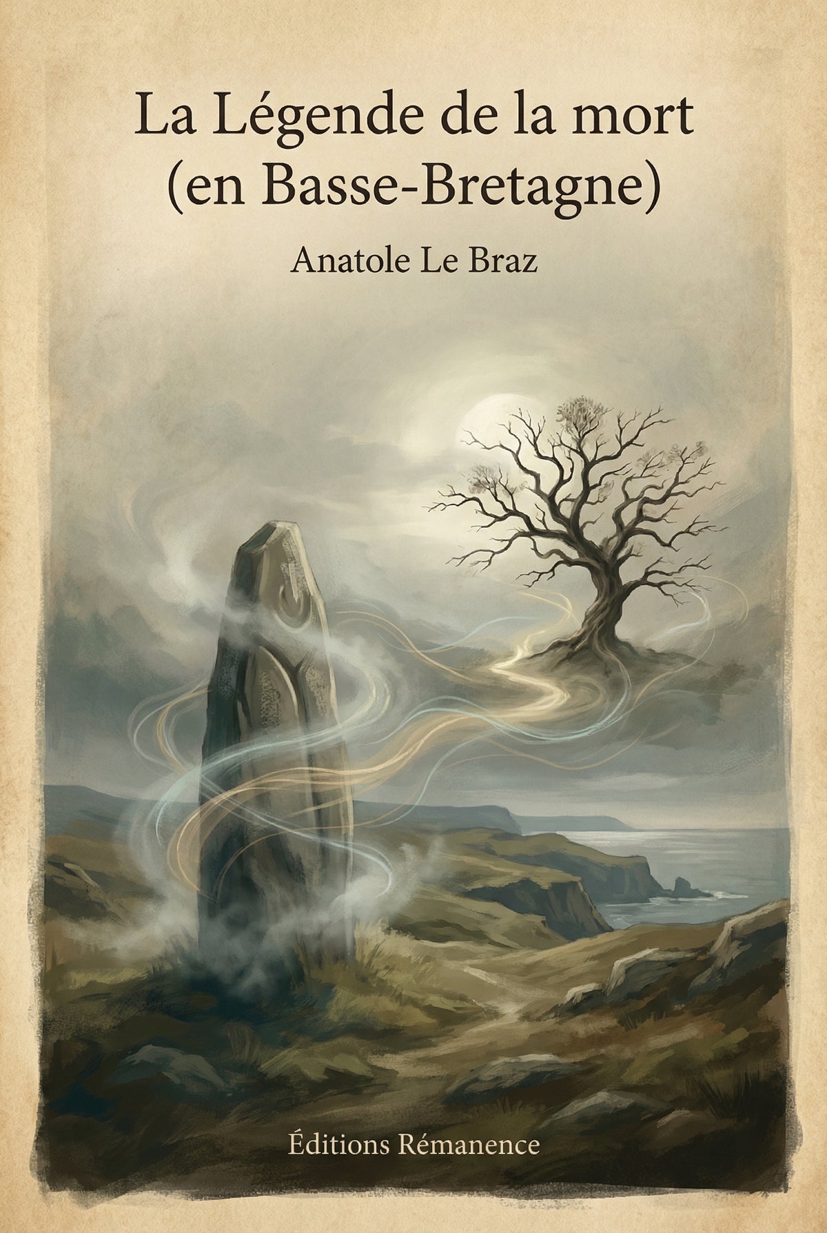 La Légende de la mort (en Basse-Bretagne) – Anatole Le Braz