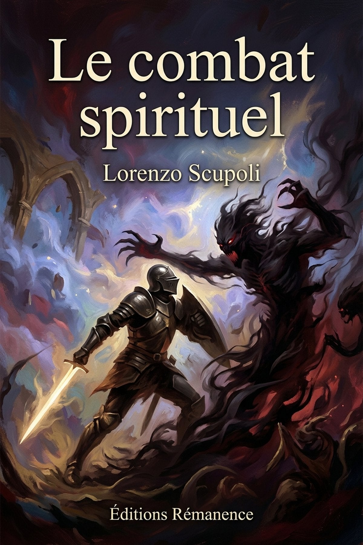 Couverture Elite Le combat spirituel