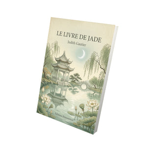 Le livre de Jade - Judith Gautier