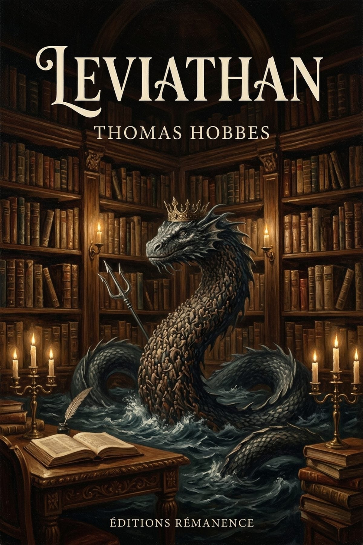Elite Cover Leviathan
